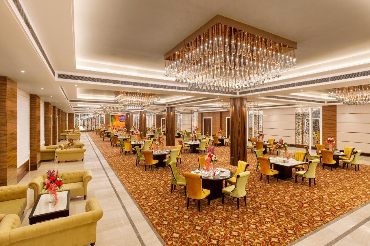 Viraj Sarovar Portico Jammu Extérieur photo