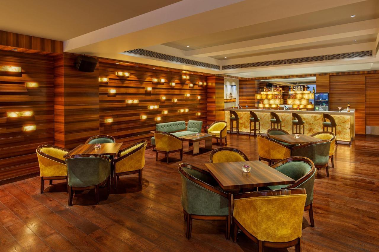 Viraj Sarovar Portico Jammu Extérieur photo