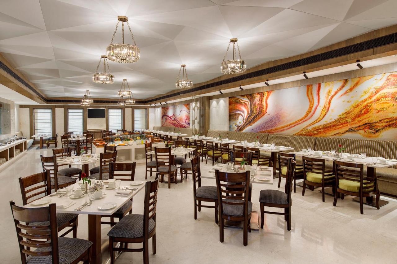 Viraj Sarovar Portico Jammu Extérieur photo